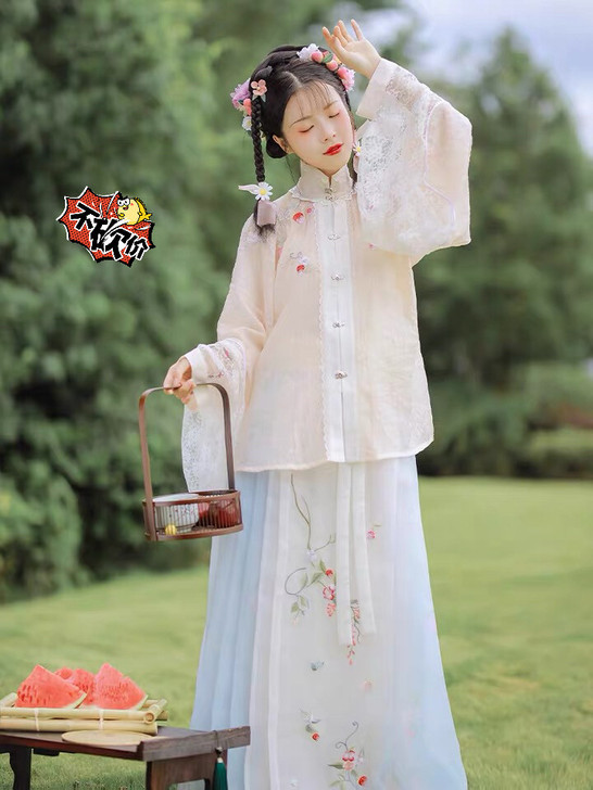 『出』七月夕草莓奶昔（2020版），上衣M...