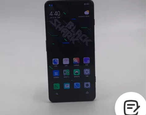 【国庆特价】黑鲨4S 12G+128G 雾...