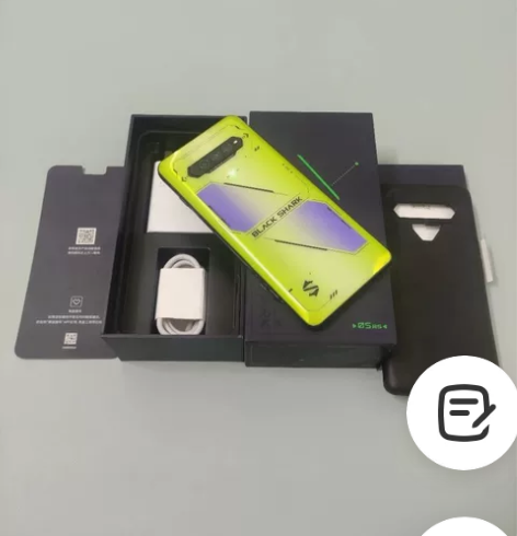 小米黑鲨5RS 5G 全网通 12+256...