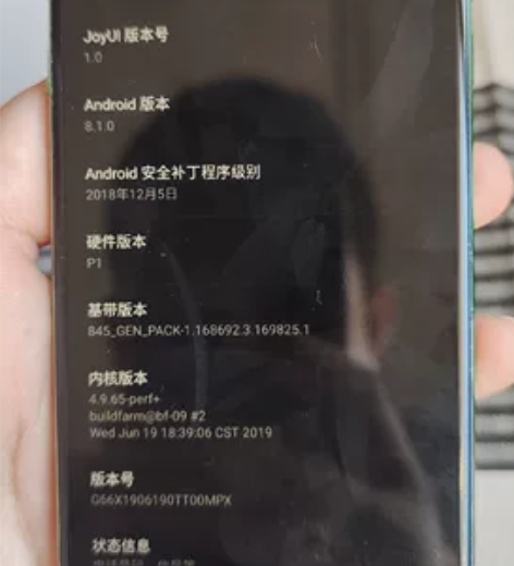 黑鲨一代，无任何问题，性能稳定，超级速度的...