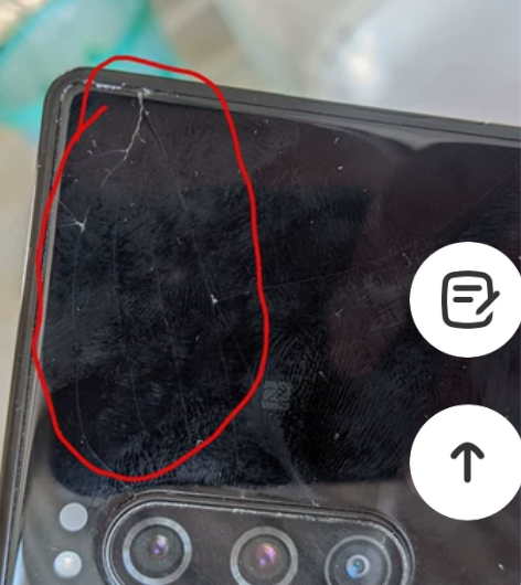 自用索尼X5一台，手机是港版双卡双待6+1...
