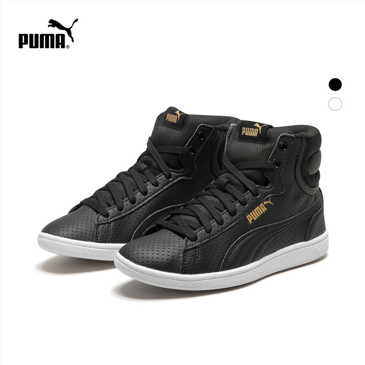 Puma/【彪马】高腰运动鞋，37码，购自...