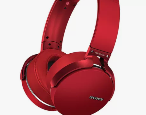【欢聚价】Sony/索尼 MDR-XB95...