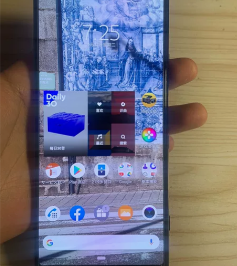 Sony Xperia1 64g 完美屏除...