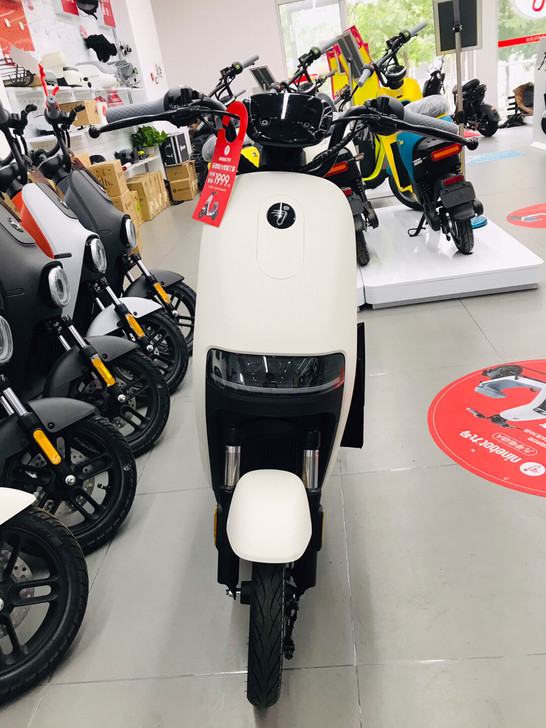 九号智能电动A30C 电动自行车年中大促直...