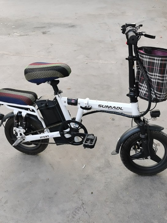 刚买半个月准备接孩子用的，现在是搬家了，用...