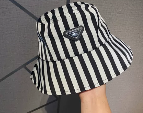 好洋气！时装款设计渔夫帽，好看！潮牌清仓特...