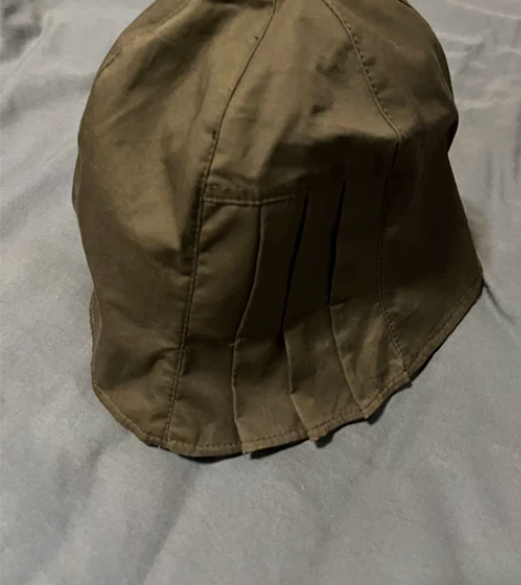 渔夫帽太阳帽 纯棉的 质量特别好 头围可以...