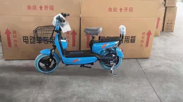 全新电车，库存压力过大，赶紧处理一批周转资...