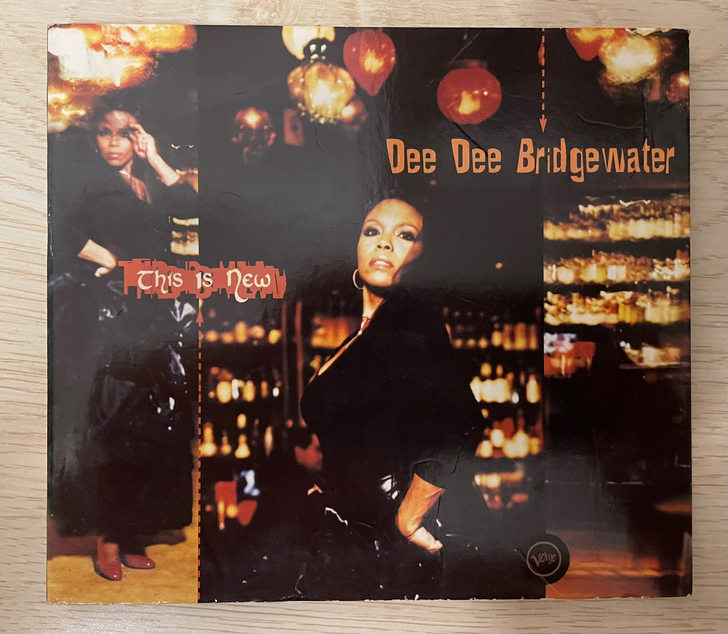 原版爵士CD唱片 爵士天后 爵士女伶dee...