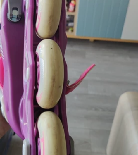 迪卡侬旱冰鞋 内长可调节 码数29-32 ...