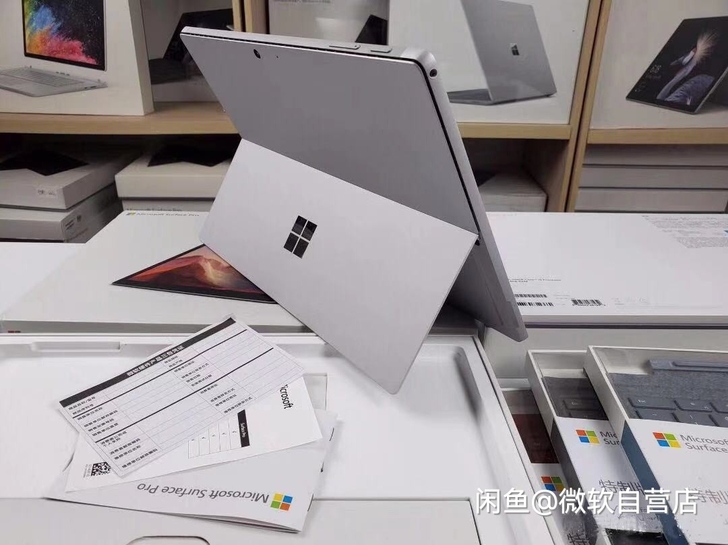 微软surface pro6微软电脑 原装...