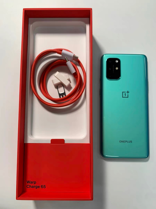 568257 一加8T 5G 青域 12...