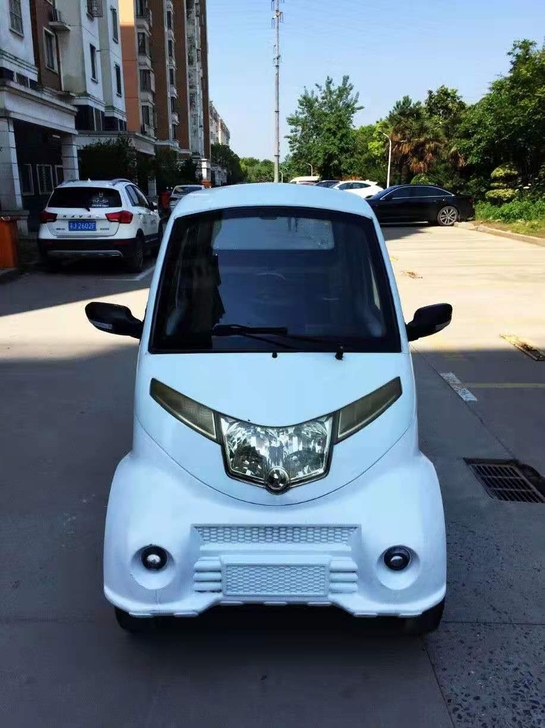 急转，9成新凯玛利能源电动四轮车   车况...