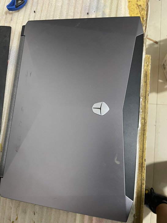 雷神ST-R3游戏笔记本，实物拍摄，具体配...