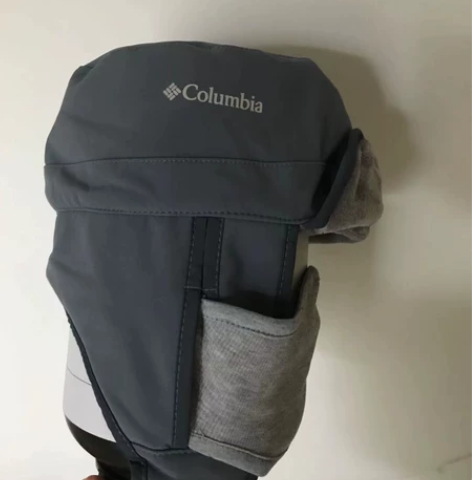 Columbia哥伦比亚加厚雷锋帽冬季防寒...