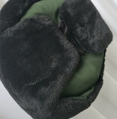 全新54号头围 棉帽 雷锋帽 栽绒帽 感...