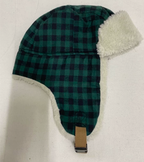 毛绒帽子围巾一体女秋冬季韩版学生时尚休闲护...