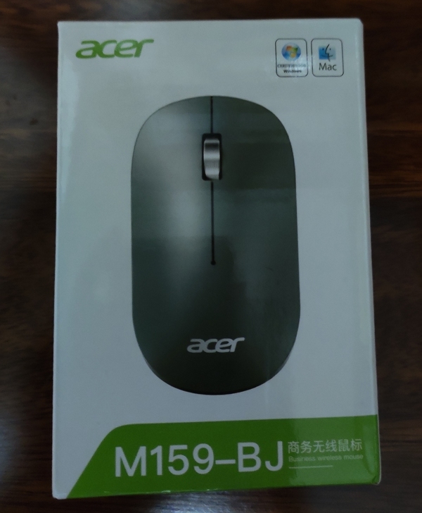 【宏碁官方无线蓝牙鼠标】买传奇X送的一个鼠...