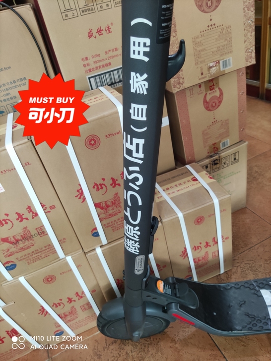 九号E22  买不到两个月 所有功能正常 ...