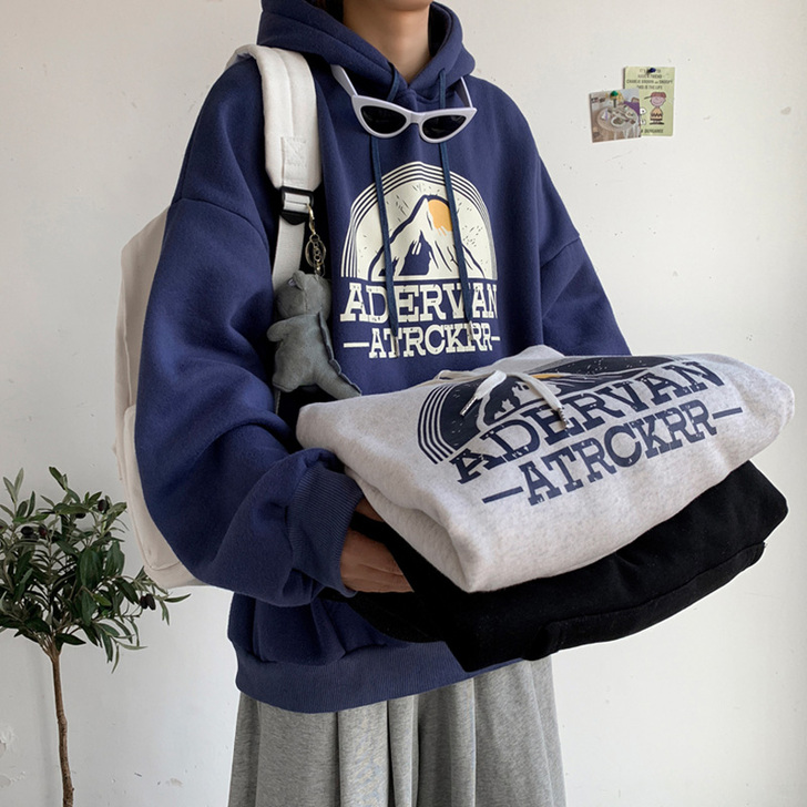 池欧 男士卫衣 需要的可以来看看