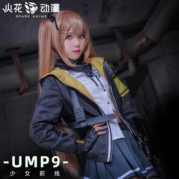 出一套火花动漫