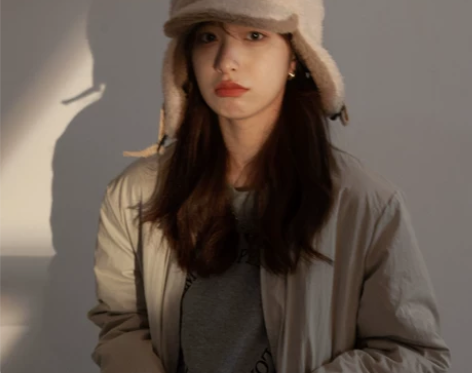 【年货价】茉娇婷鸭舌雷锋帽男护耳帽子女冬季...