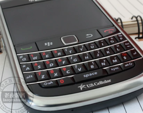 黑莓 9650 3G WIFI 双模手机 ...