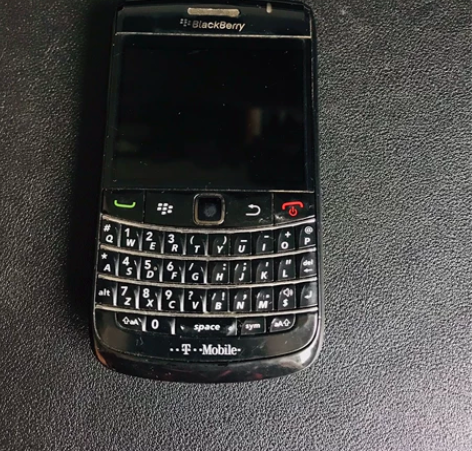 黑莓Blackberry T-Mobil版...