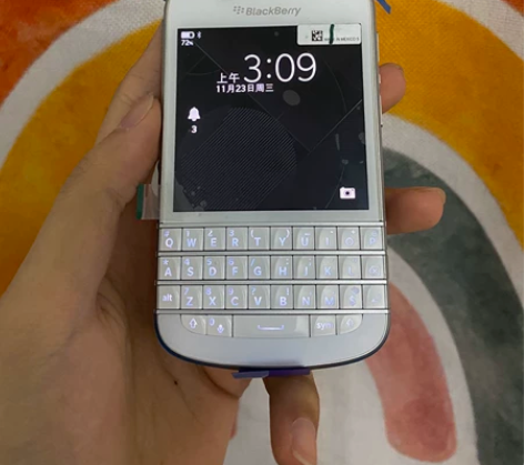 走一波福利 黑莓q10 blackberr...