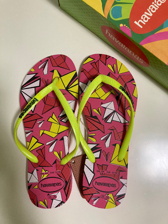 哈瓦那人字拖哈瓦那人字拖，尺码35～36（...