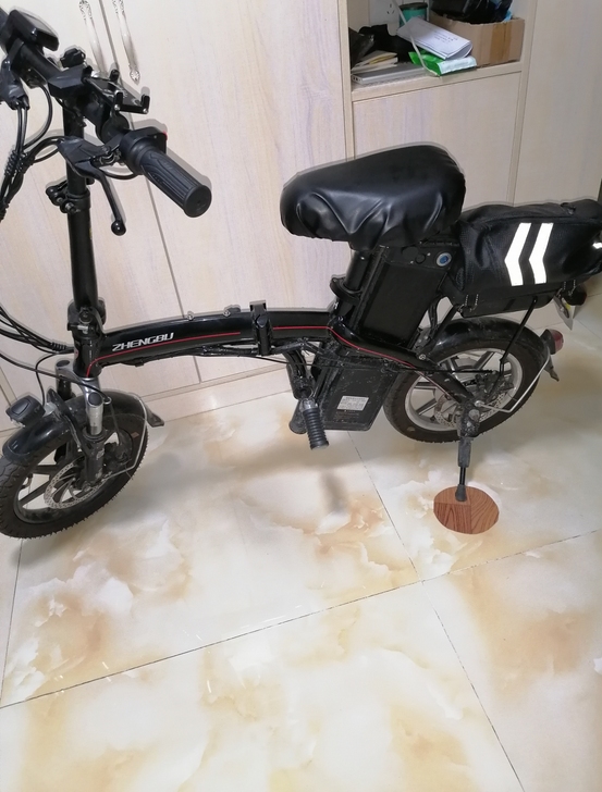 自用电动车，正步大品牌，质量很好，低价出售...