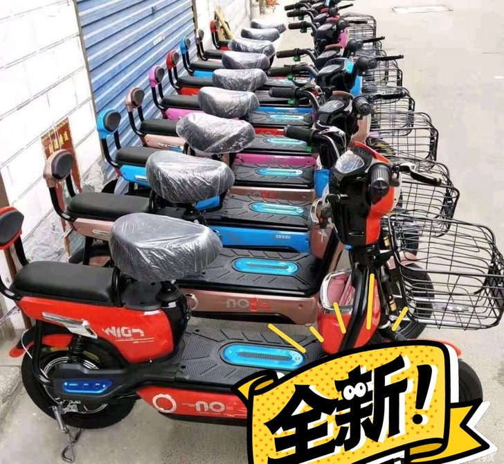 批发全新电动车一辆也是批发价966元。运城...