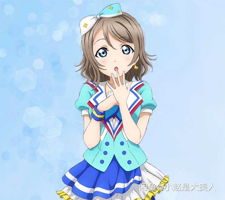 火花动漫 op1打歌服渡边曜 op1打歌服...