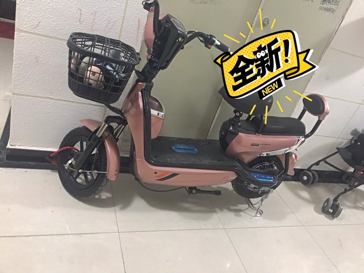 接送学生小能手，全新电动车转让，1000个...