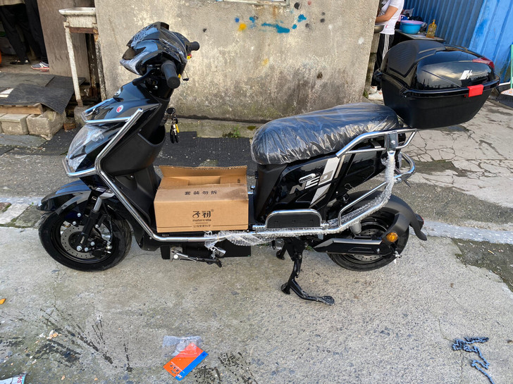 外卖电动车出售,款式最新价格实惠!感兴趣的...