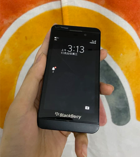 黑莓z10 blackberry 功能正常...