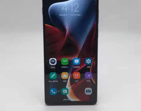 摩托罗拉 moto edge S30  1...