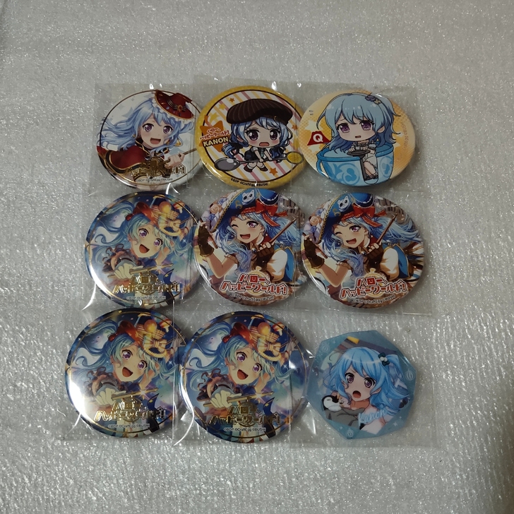 【出】bangdream松原花音set