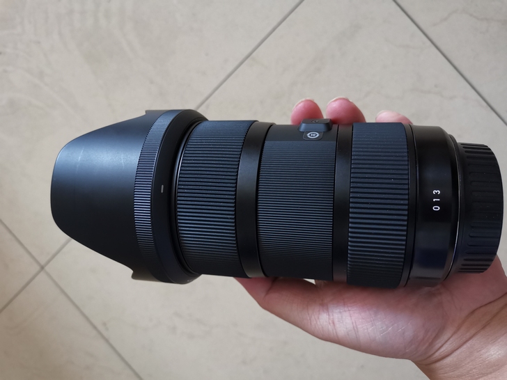 适马18-35 1.8佳能口，成色如图，9...