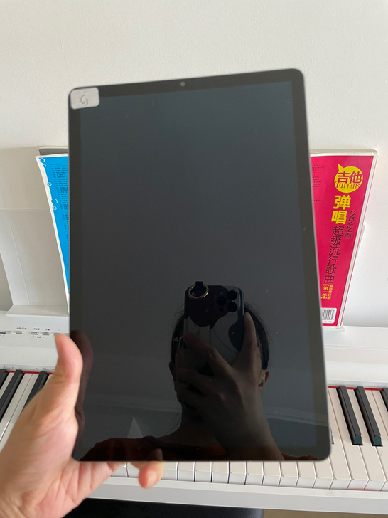 三星顶级旗舰平板tab s6到货啦 新到一...