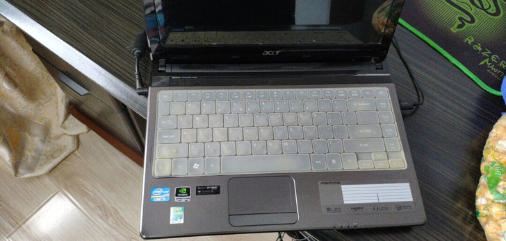 宏基笔记本电脑 14寸，i3-2310m ...