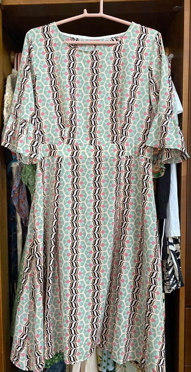 夏季清仓!外单连衣裙,实际尺码165/L