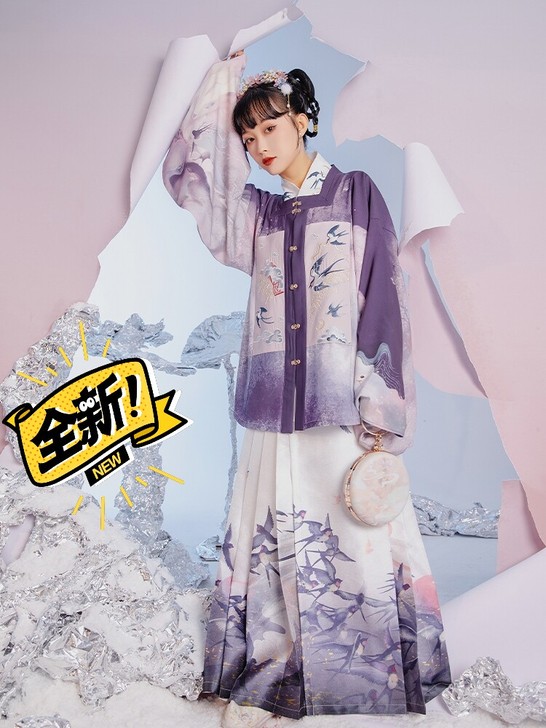 七月夕 诸神黄昏 紫色