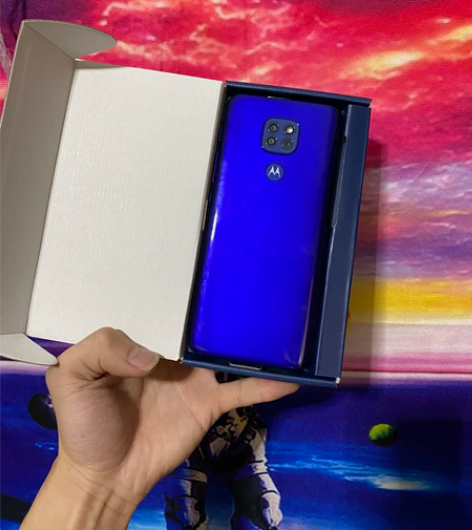 Motorola g9play  MOTO...