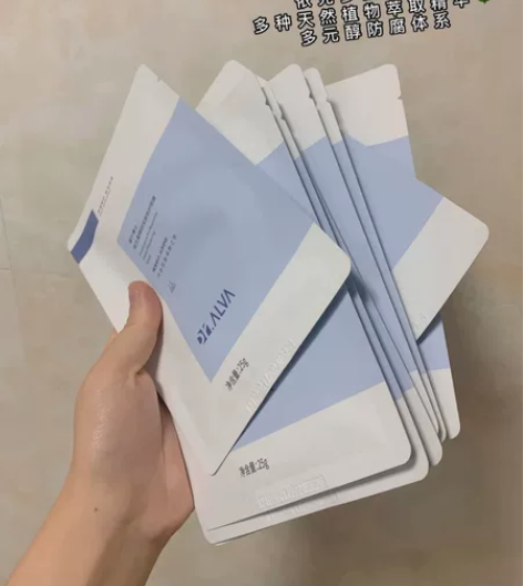 全新未拆封 瑷尔博士益生菌补水面膜保湿修复...