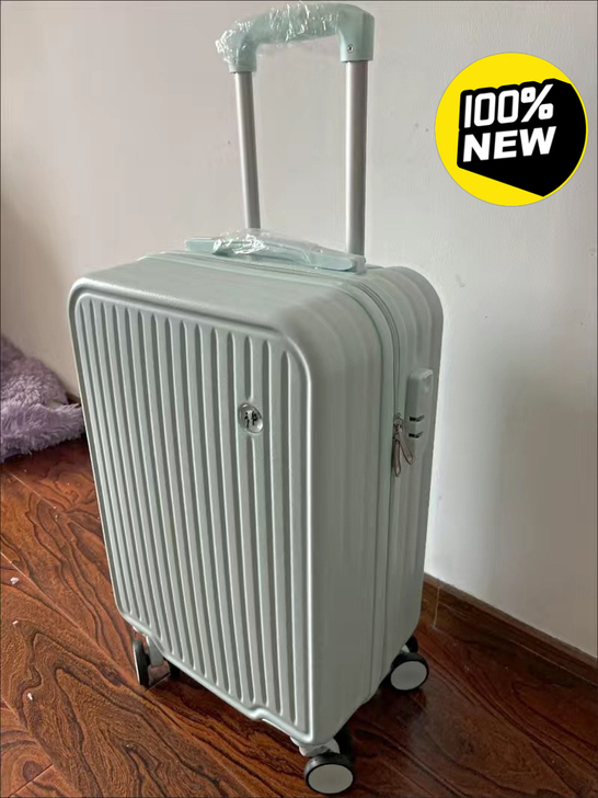 【特价清仓】万向轮旅行箱铝框拉杆箱行李箱男...