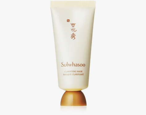 全新雪花秀净颜面膜35ml 洗面奶已出