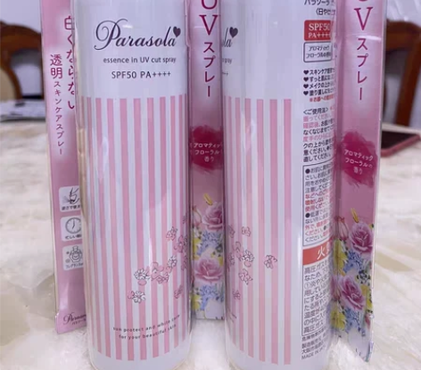 娜丽丝防晒喷雾90g 防晒指数SPF50 ...
