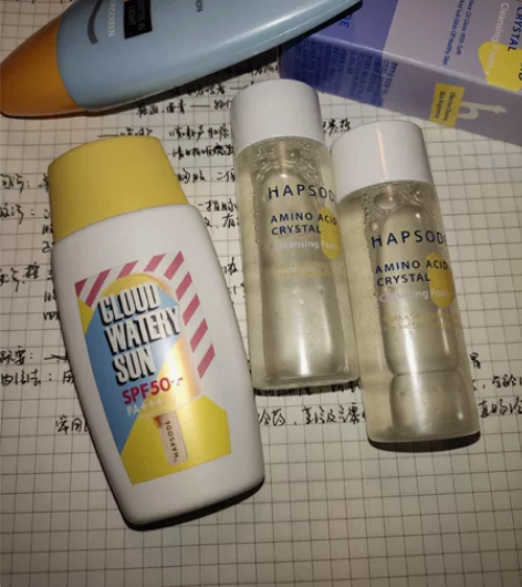 悦芙媞防晒30ml全新 蜜丝婷mistin...